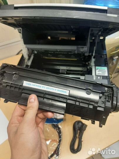 Мфу принтер сканер копир 3в1 гарантия