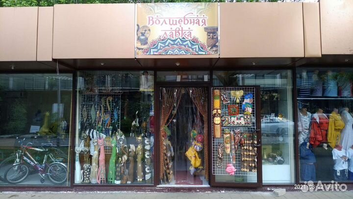 Продам готовый бизнес, Магазин сувениров