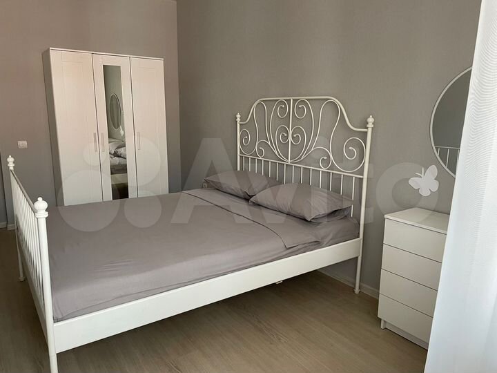 2-к. квартира, 75 м², 15/17 эт.