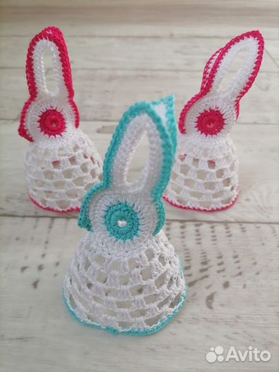 Пасхальный зайчик