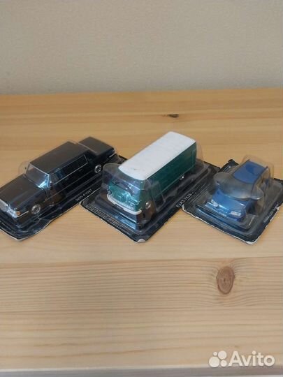 Модель автомобиля