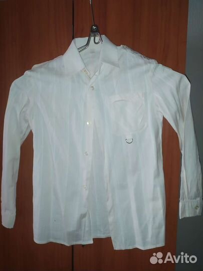 Рубашки на мальчика