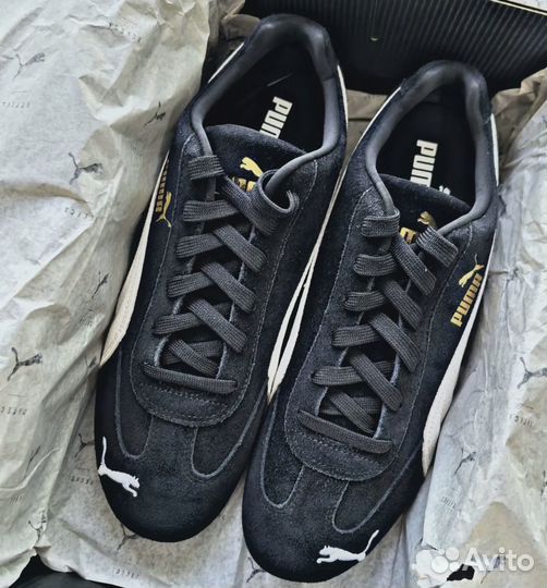 Puma Speedcat OG Black оригинал
