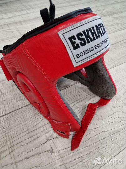 Шлем для тхэквондо детский