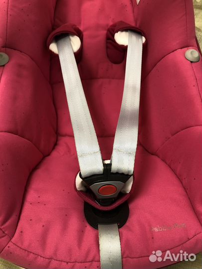 Автокресло maxi cosi