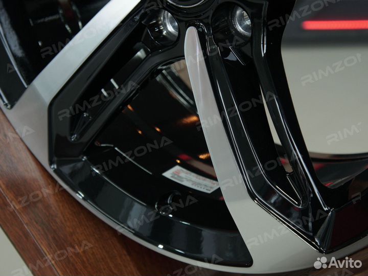 Литые диски Koko R18 для Kia. Арт1527