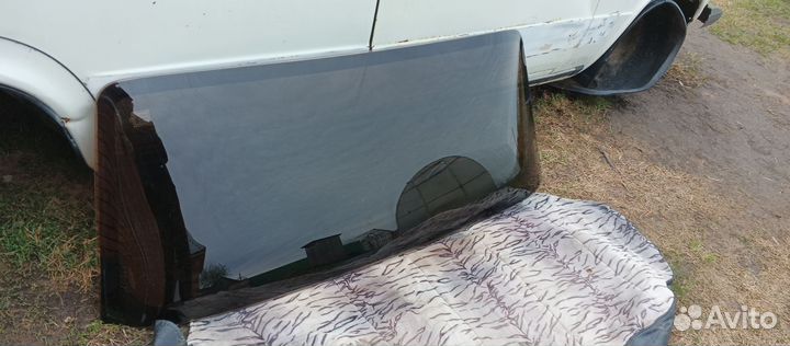 Стекло заднее на ваз 2106 с подогревом