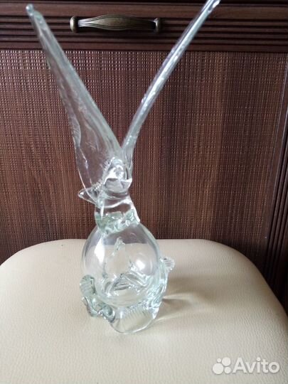 Конфетница, ваза, орел стекло СССР