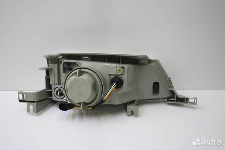 Фара левая Daewoo Nexia рест. (2002 - 2008)