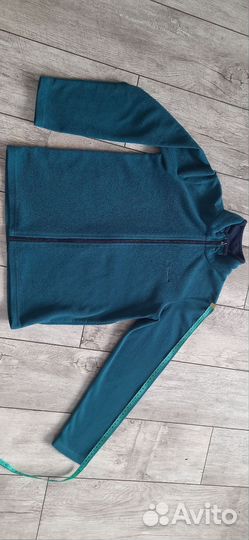 Флисовая кофта