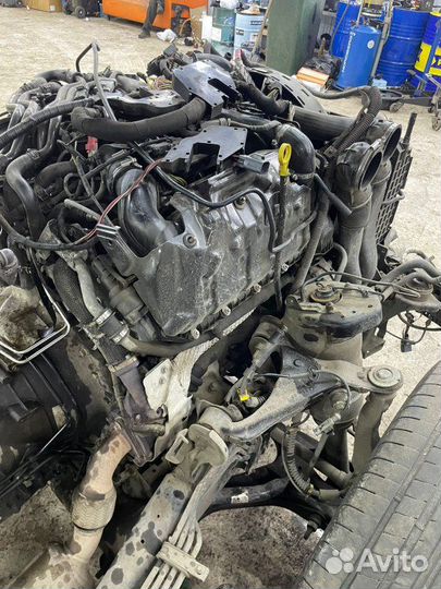 В разборе Land Rover Range Rover Sport L320 3.6