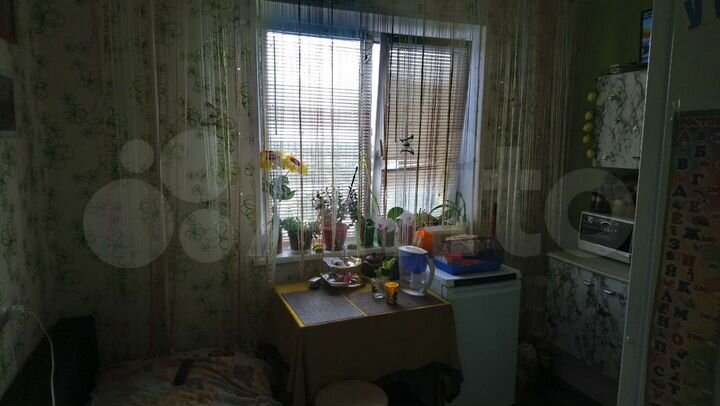 1-к. квартира, 39 м², 8/9 эт.