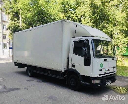 Грузоперевозки межгород 1, 5, 10, 20 тонн