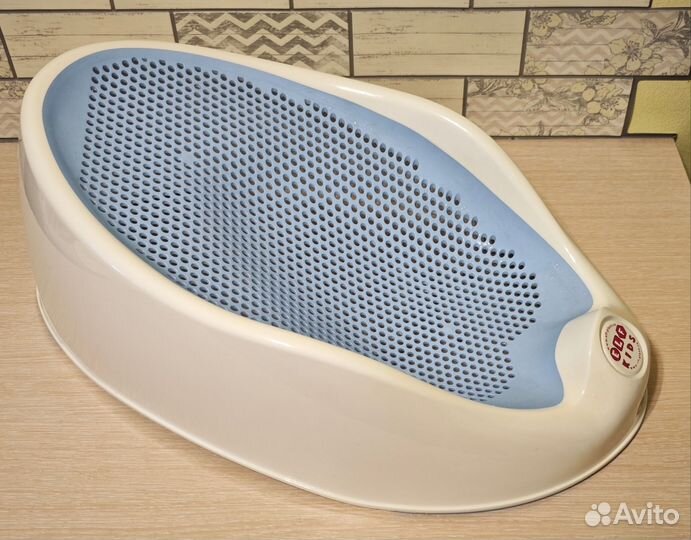 Горка для купания