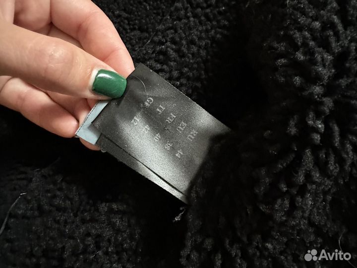 Дубленка натуральная женская