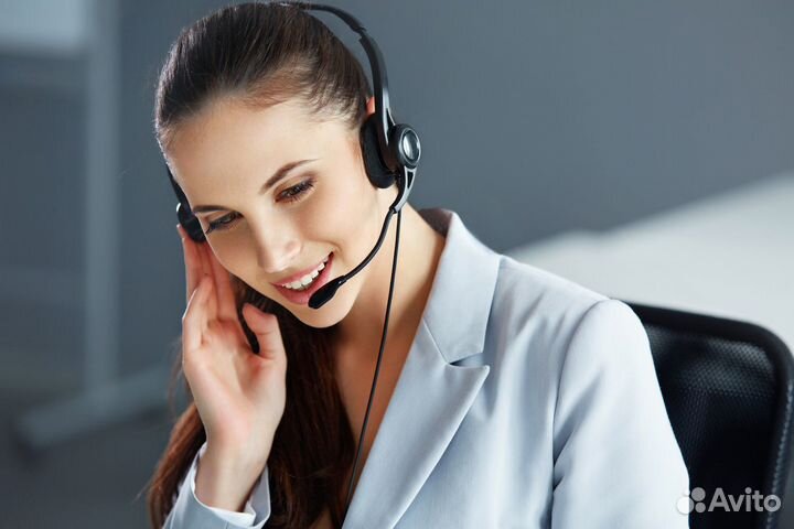 Оператор call центра удаленно с еженедельной оплат