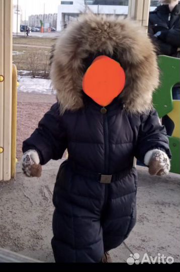 Комбинезон детский