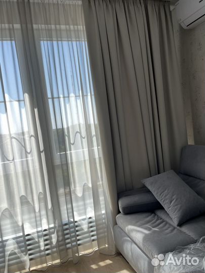 Дизайнер штор