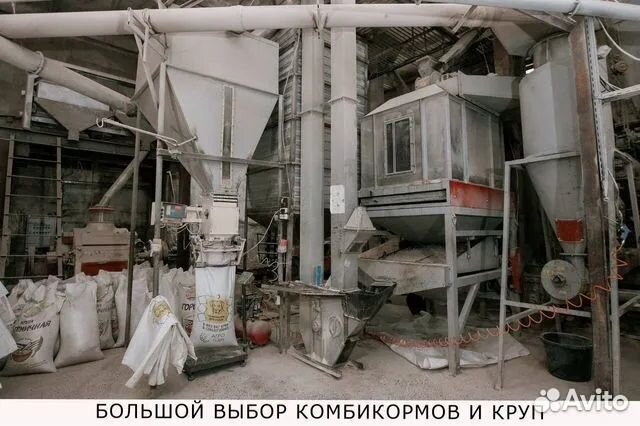 Корм для с/х птиц