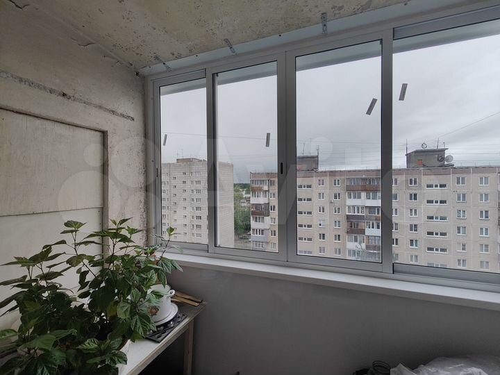 3-к. квартира, 60,1 м², 9/9 эт.