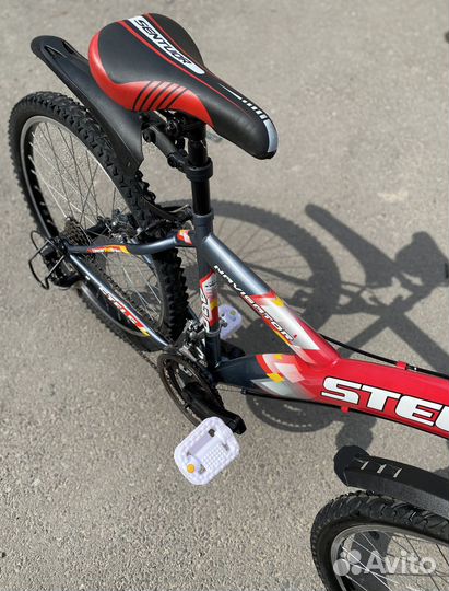 Горный велосипед Stels Navigator 410,k.24’