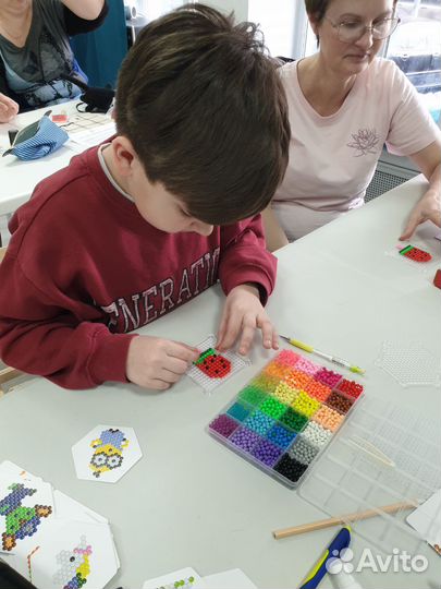 Подготовка к школе