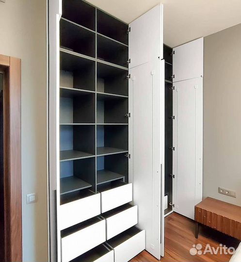Встроенный шкаф