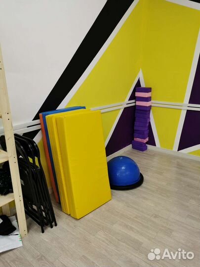 Аренда танцевального зала