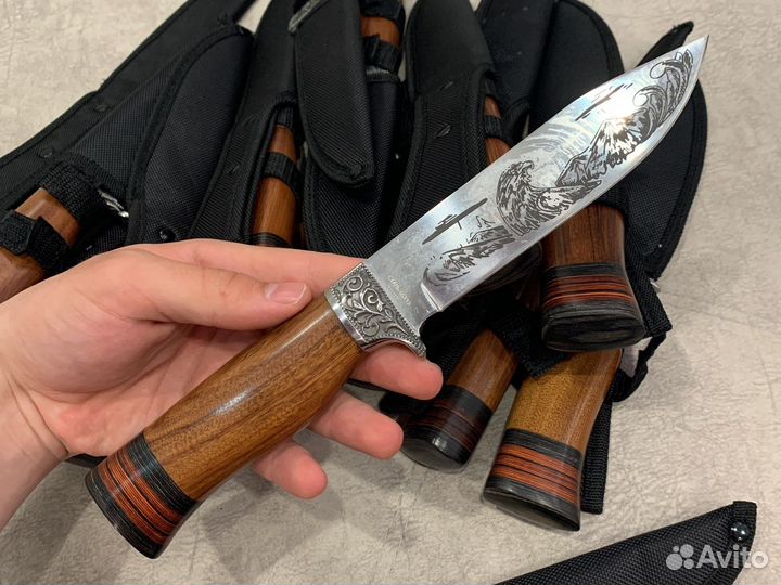 Охотничий нож 
