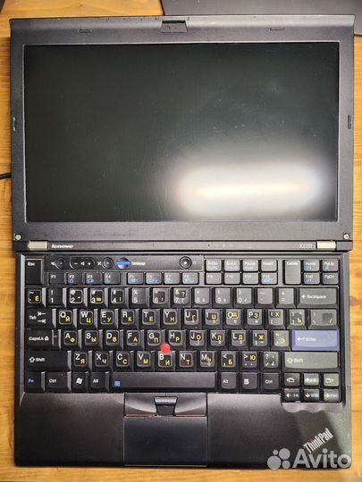Lenovo thinkpad x220