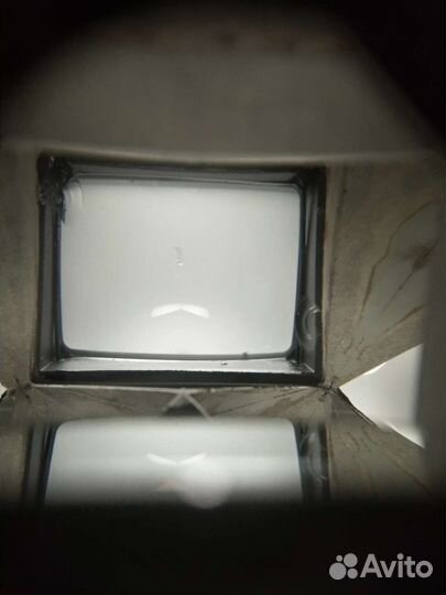 Плёночный фотоаппарат Зенит Е (СССР )