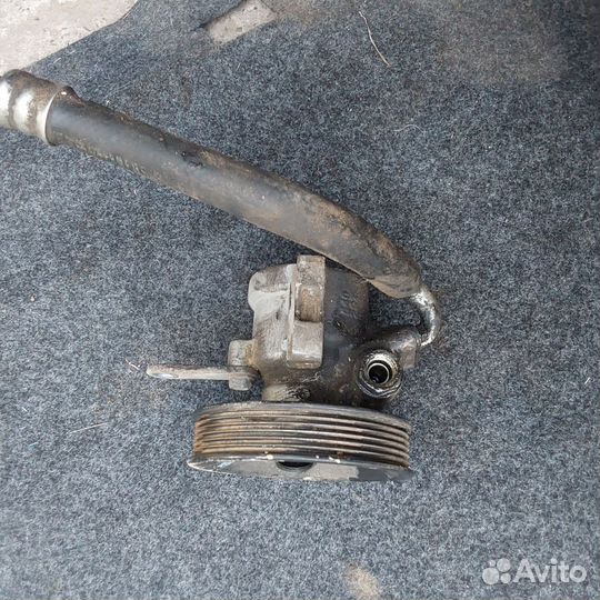 Насос гур Chevrolet captiva 2.4 Opel Antara