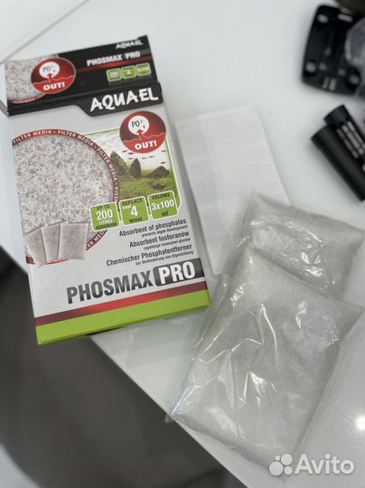 Наполнитель для фильтра aquael phosmax pro