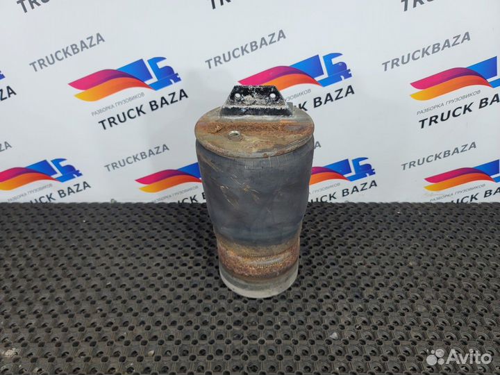 Подушка пневмоподвески задняя