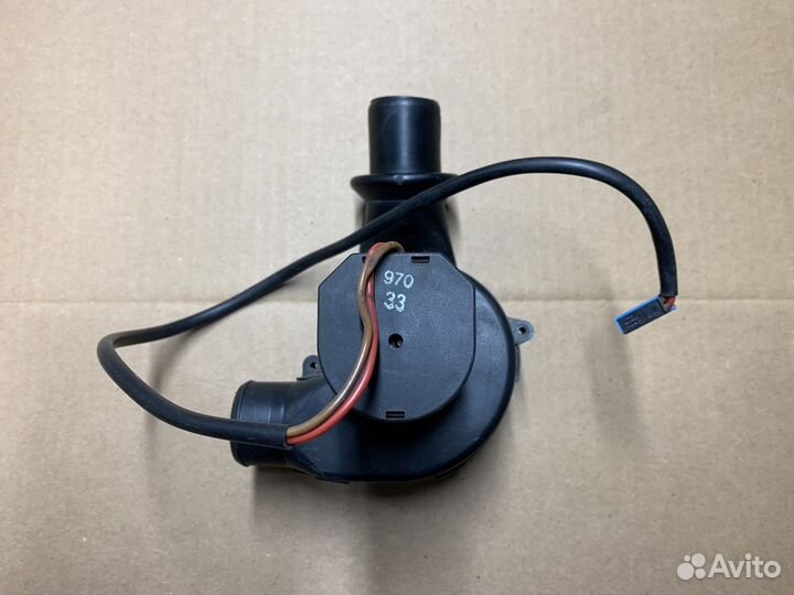 Вентилятор блока предохранителей Mercedes W210