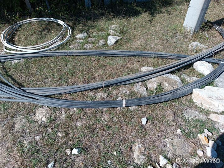 Труба полипропиленовая черная 25