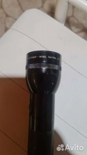 Фонарь галогеновый