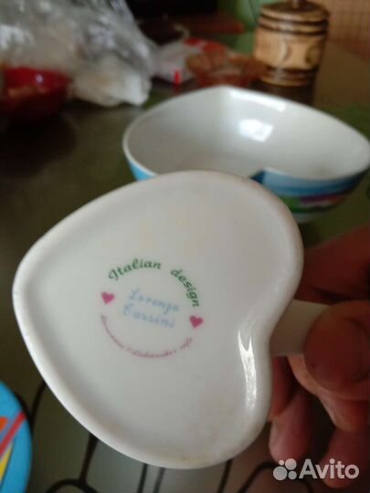 Набор посуды для детей