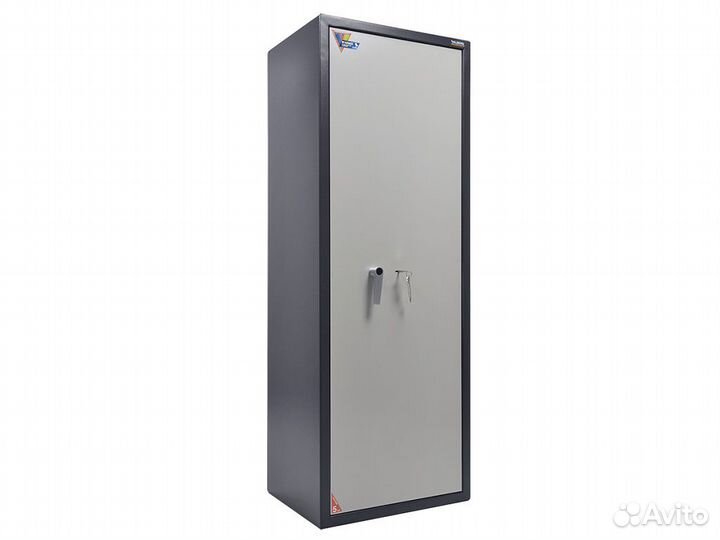 Офисный сейф valberg ASM 165T графит