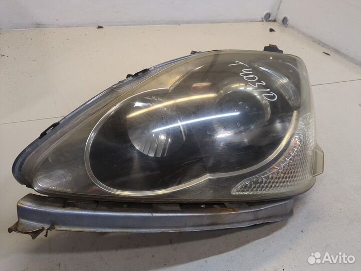 Фара (передняя) левая Honda Civic