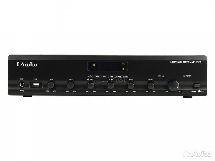 Трансляционный усилитель мощности L Audio lamd1350