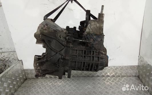 Кпп 5ст. ford mondeo 3 (2SK17DP01)