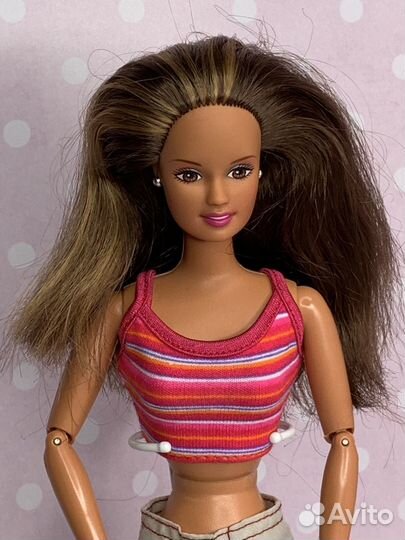 Barbie Perfect pink Terasa 1997