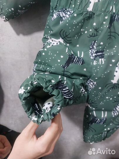 Комбинезон зимний lassie