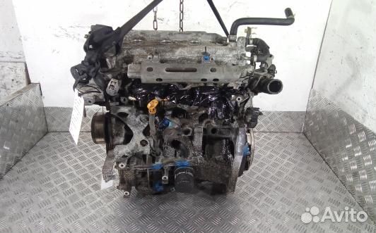 Двигатель бензиновый nissan qashqai J10 (AEA32BV01