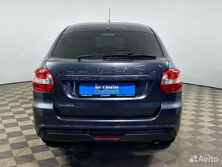 LADA Granta 1.6 МТ, 2019, 104 080 км