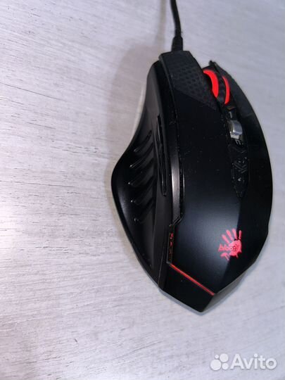 Игровая мышь bloody t7