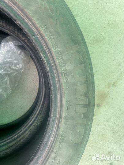 Kumho Ecsta PS71 215/55 R17