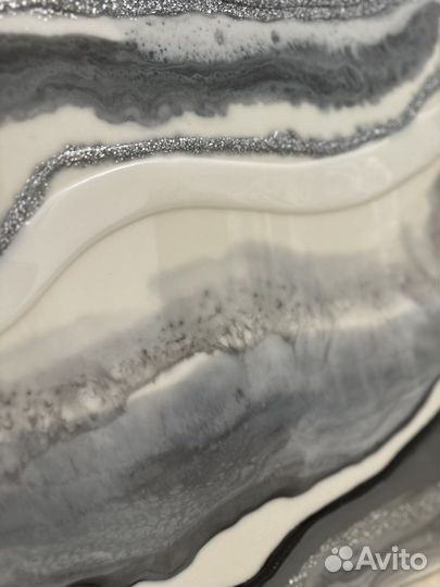 Картина из эпоксидной смолы