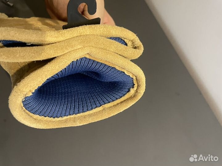 Перчатки зимние мужские